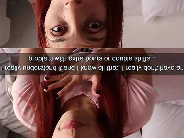 Babysitter gets her pink vagina banged for a raise!