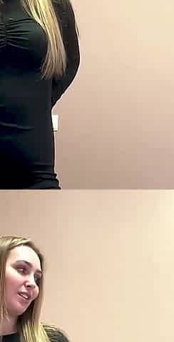 Pour sperm deeper into the pussy. The stepmother asks her stepson to make her pregnant
