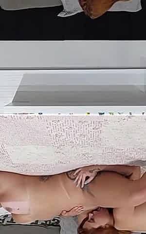 My Boyfriend Fucked Me and a Married Woman and Then Gave Us Milk in Our Mouths