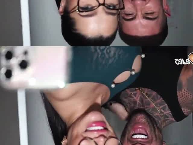 SQUIRTS QUEEN. Coarse Sex With a Dude I Just Met - Sara Retali & Nestor Zarc