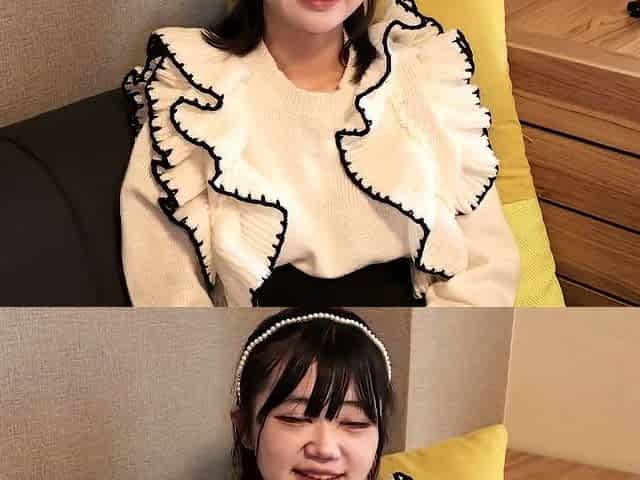 Shiori Usami Randy Japanese Teen Fingered