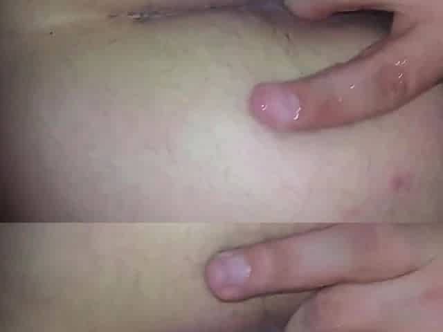 Bulgarian Ex-Girlfriend Fingering Her Pussy to Orgasm