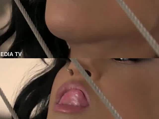 Skin Diamond Tiny Black Anal screw with Manuel Ferrara Petite Melons Honey Screwing Anal, Teaser#three