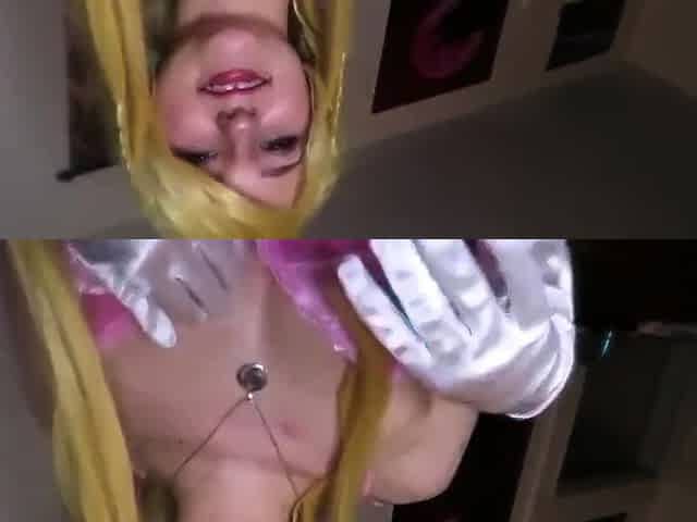 AftynRose ASMR Princess Beach