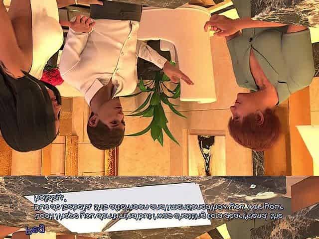 Holiday for Four Part 9