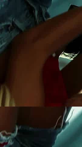 Niko Nails a Hot Blonde on the Rooftop in Gta Porn