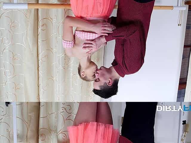 Courtesan ballerina studio sex