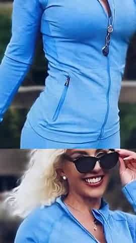 Stripping in Public Short Ai Video of Me