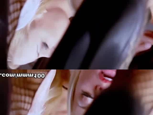 Paige Ashley and Chloe Conrad Blonds Bombshells fucks in foursome in a dungeon - MMM100