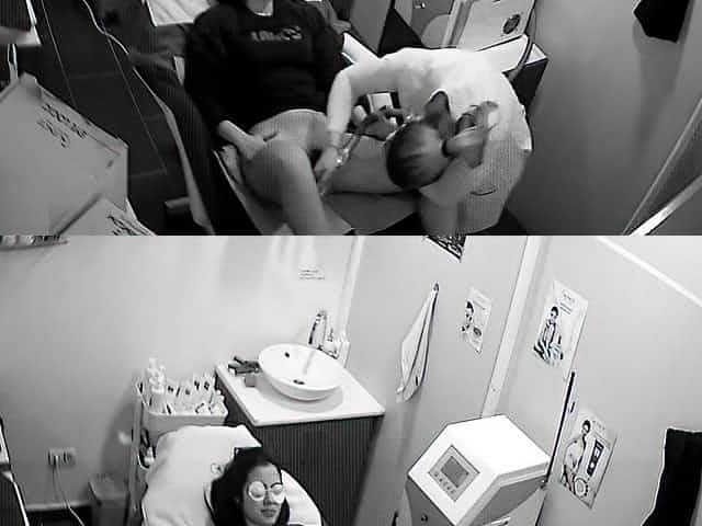 In the salon of Romania