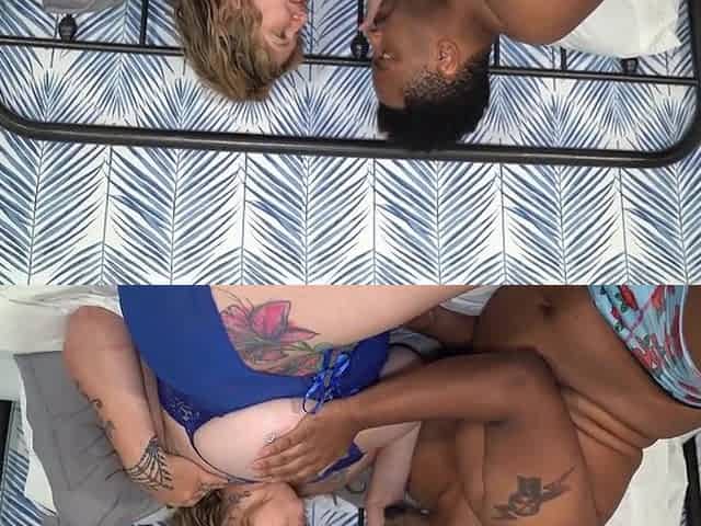 Curvy Thick Hotwife Infinity Gets A Bbc