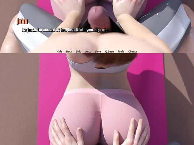 Stepmom Loves Me While Riding Her Big Ass