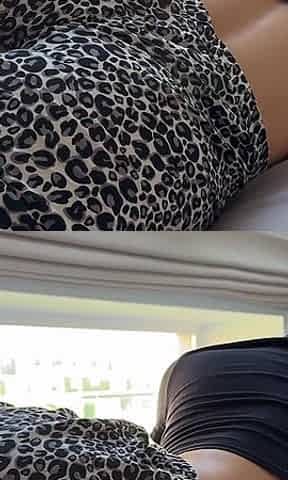 Gentle Sex with a Sexy Babe After a Massage
