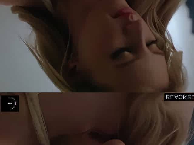 Naughty Blonde Melody Marks Cheats On Bf With Massive Bbc