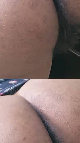 Big Booty Wife Gets Her Pussy Destroyed by Husband's Big Cock at Home