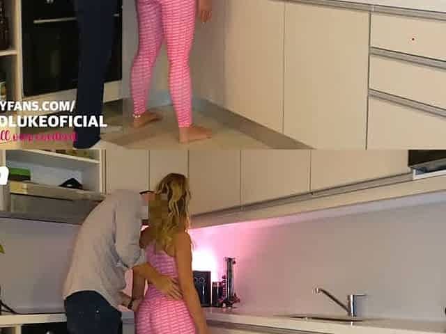 Barbie nymph heads kinky in Part 1 of The Barbie Bitch - hottest, realistic sex scene!