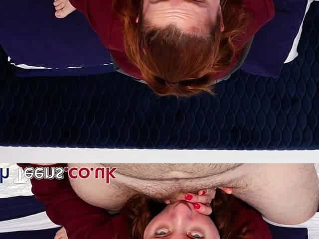 See Lewd Redhead Student Suck Your Wang