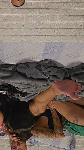 Wife Catches Her Friend with Her Husband