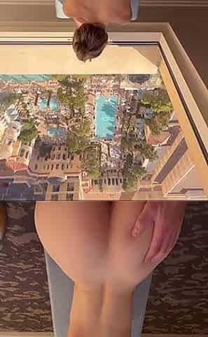 Squeezing in a Quickie at the Hotel