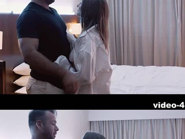 Chad White & Laney Grey in Surprise - PornFidelity