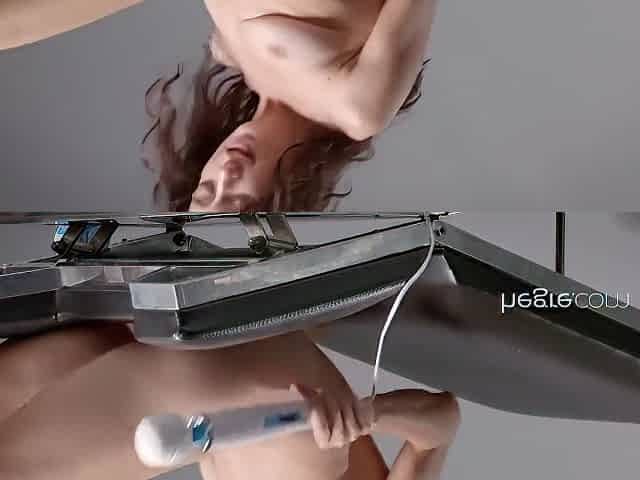 Clit Massage Power - Lesbian Porn