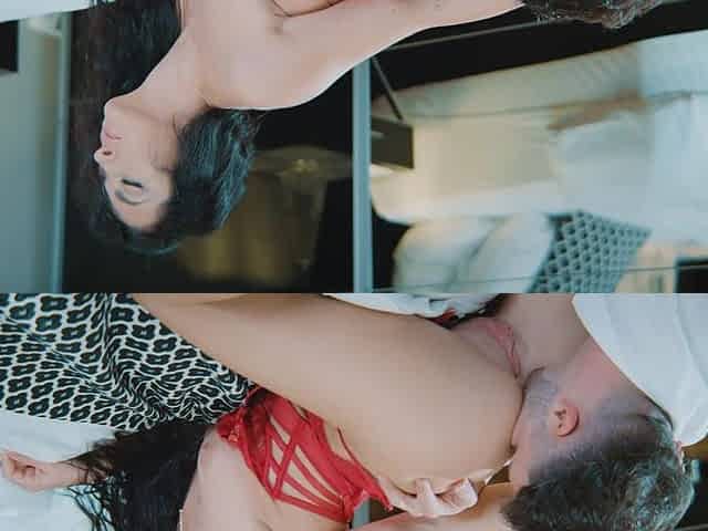 The pretty Zuzu Sweet has an intense encounter in Bangkok.