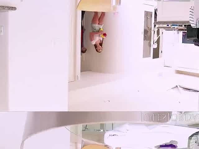 Gia Derzas Gets Her Booty Banged By An Older Man