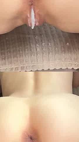 I Love It When Cum Leaks Out of My!