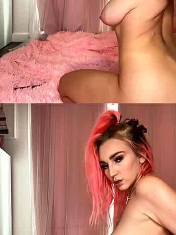 Solo Amateur Webcam Teen Masturbation
