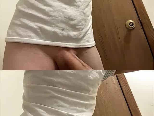 Hawt Teen Masturbates Solo