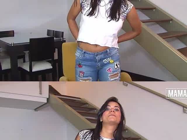 Bubble Ass Lalin girl Camila Marin Picked Up And Banged Unfathomable - CARNE DEL MERCADO