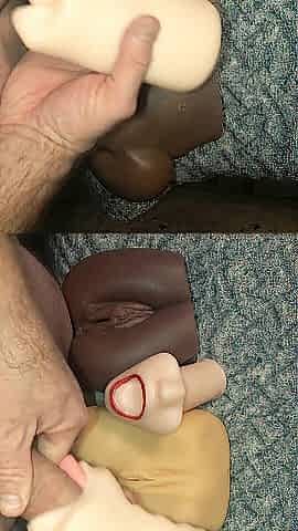 Having a Dream MFFF Foursome, see me clean up the cum overspread vaginas