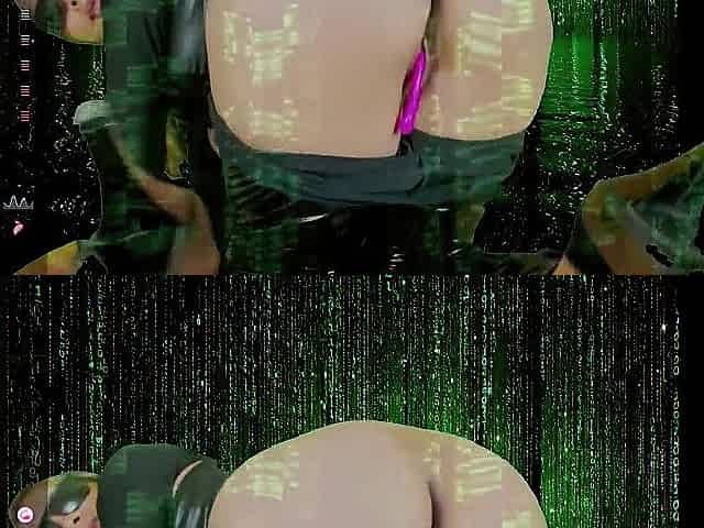 Trinity Is Absolutely a Slut with All the Smith Agents