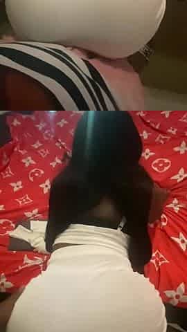 big black ass patio fuck
