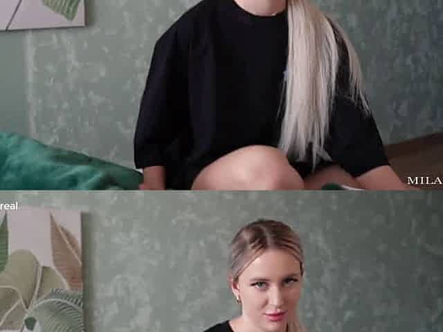 My stepsister is a pornstar, gotta handle that cock, or I'll tell our parents.