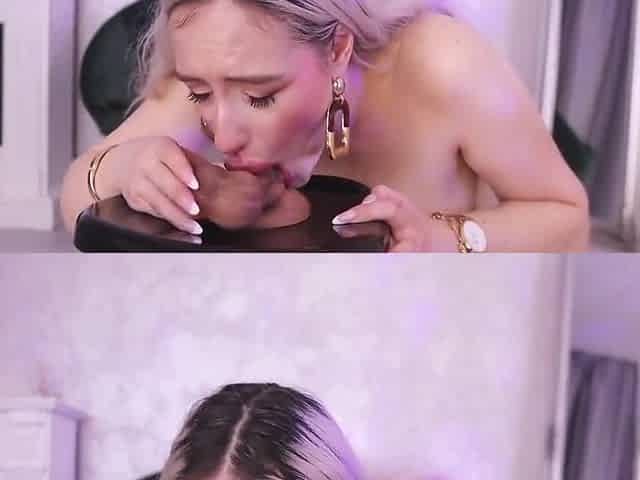 Slutty Deepthroats: Mastering The Sloppy Blowjob