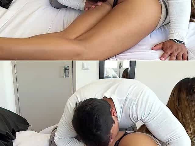 Free Use Stepsister! Im Busy Playing Right Now, But You Can Use My Pussy