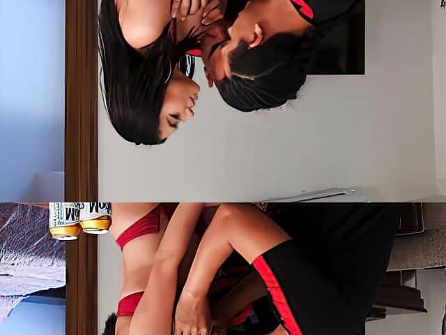 The Hottie Sister Of My Friend - asian gangbang