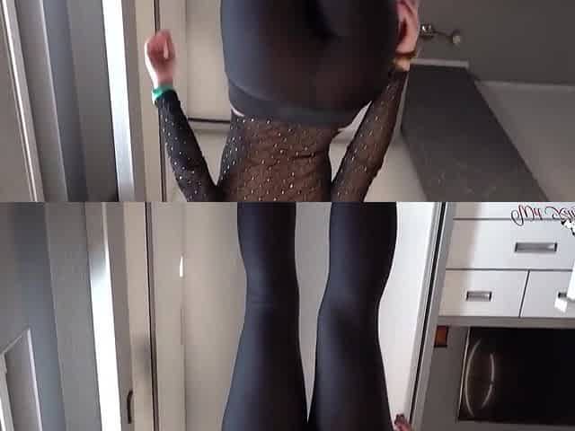 Food Porn Cum Eating Fetish After Hot Blowjowb With Deepthroat