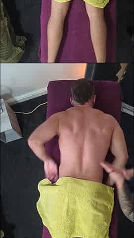 Busty Bodybuilder Claire Gets Extra Protein - Birds Eye View