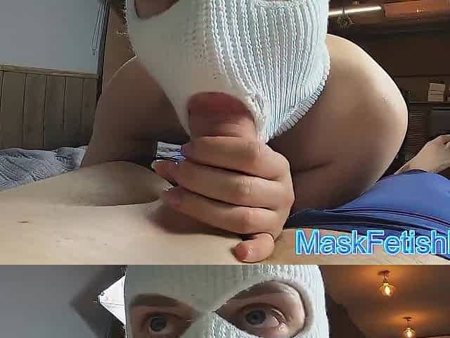 Hotty with Large ass suck my penis and I bang her large butt.