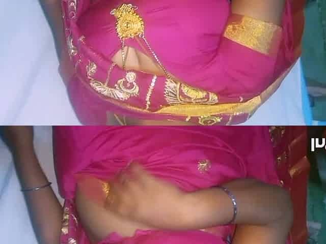Big Ass Tamil Saree Housewife Big Boobs Fuck in Village