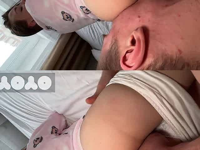 1ST ANAL-ACT OF LOVE FOR A SLENDER NICE-LOOKING HOTTY