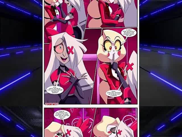hazbin hotel sex