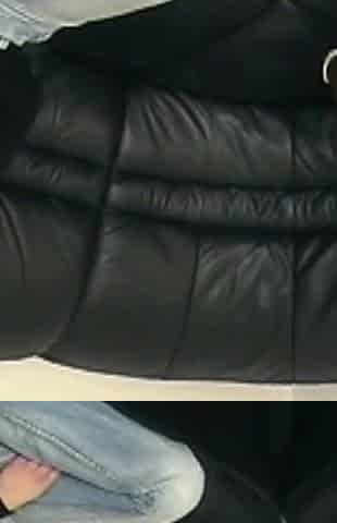 Nici's BBC surprise! Her first time with a black man