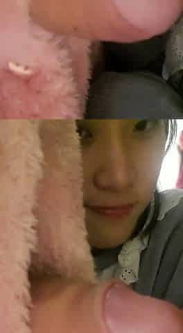 Amateur Asian GFsucking POV