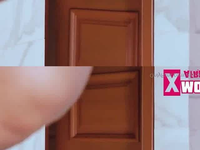 Tempting black MILF hot xxx video
