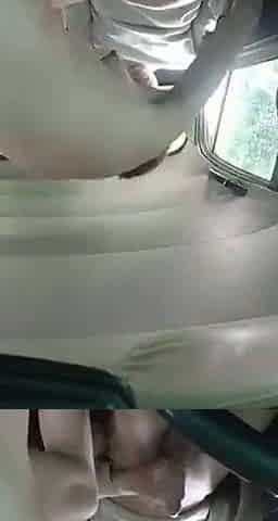 virgin son fucks his mother in a car