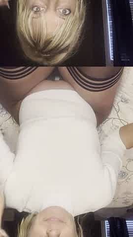 Sph Cuck with Dildo Solo Roleplay