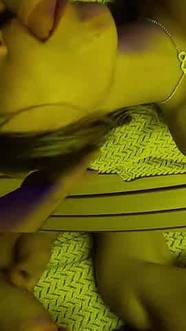 Small Peak From Sauna
